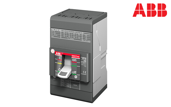 ABB Tmax XT1&3 配電保護(hù)用塑殼斷路器